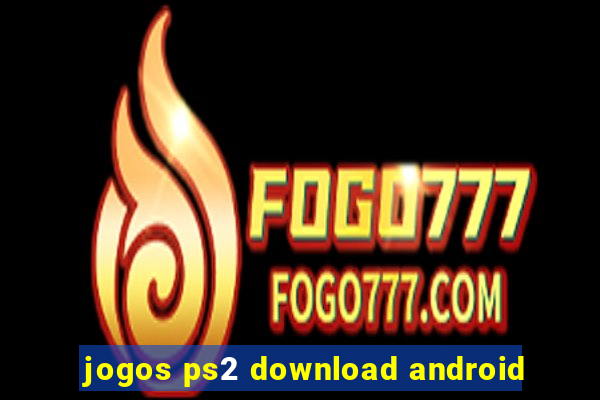 jogos ps2 download android